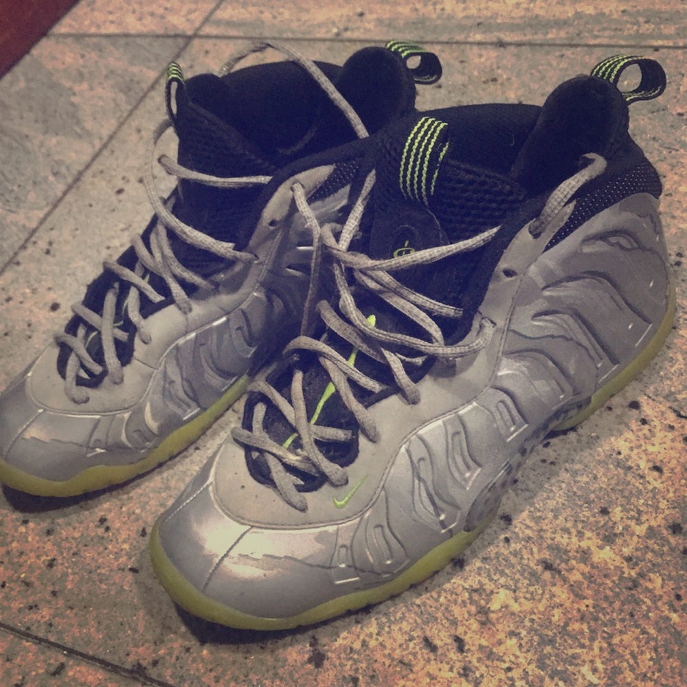 Nike Foamposites